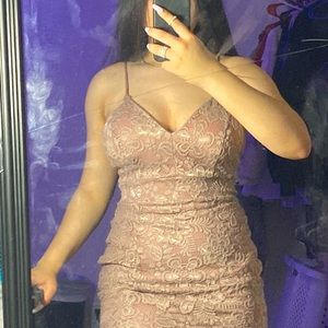 lace dress